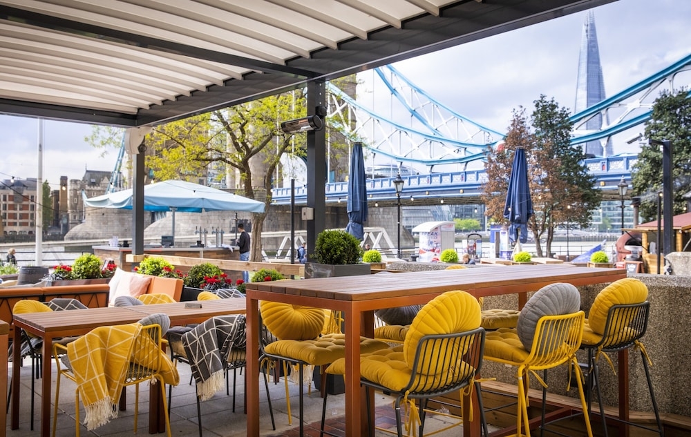 야외 연회 공간