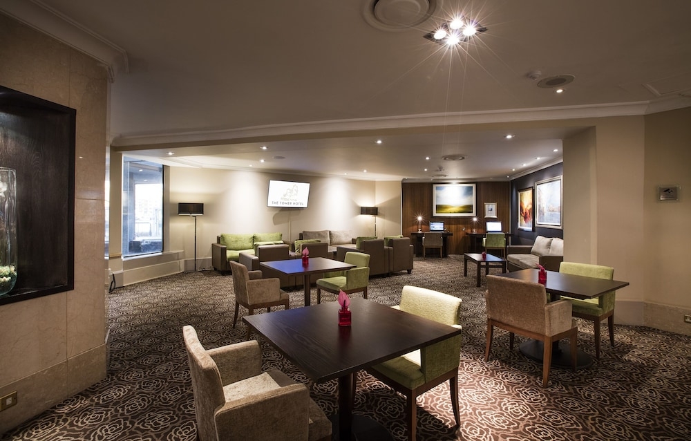 로비 좌석 공간