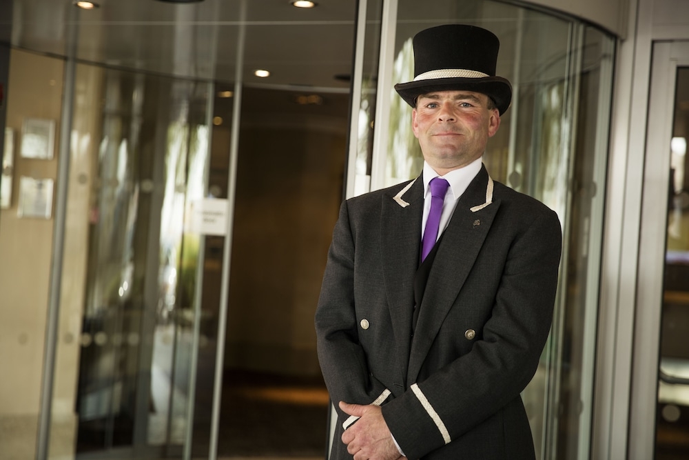 숙박 시설 내 편의 시설/서비스