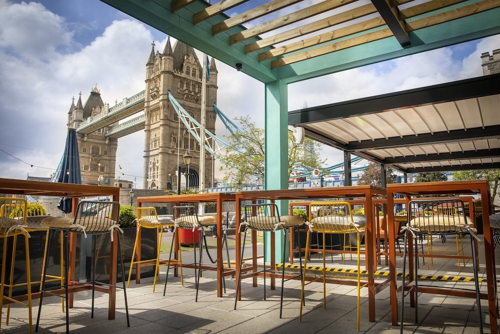 야외 연회 공간