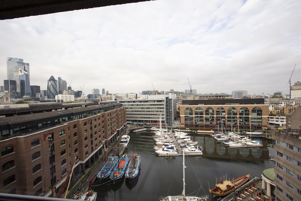 객실에서 보이는 전망