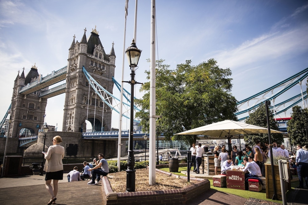 숙박 시설의 전망