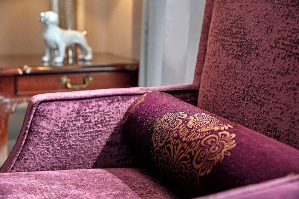 숙박 시설의 전망