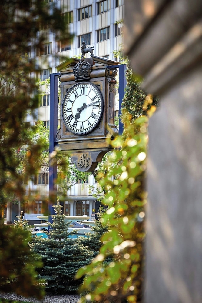 숙박 시설 내 편의 시설/서비스