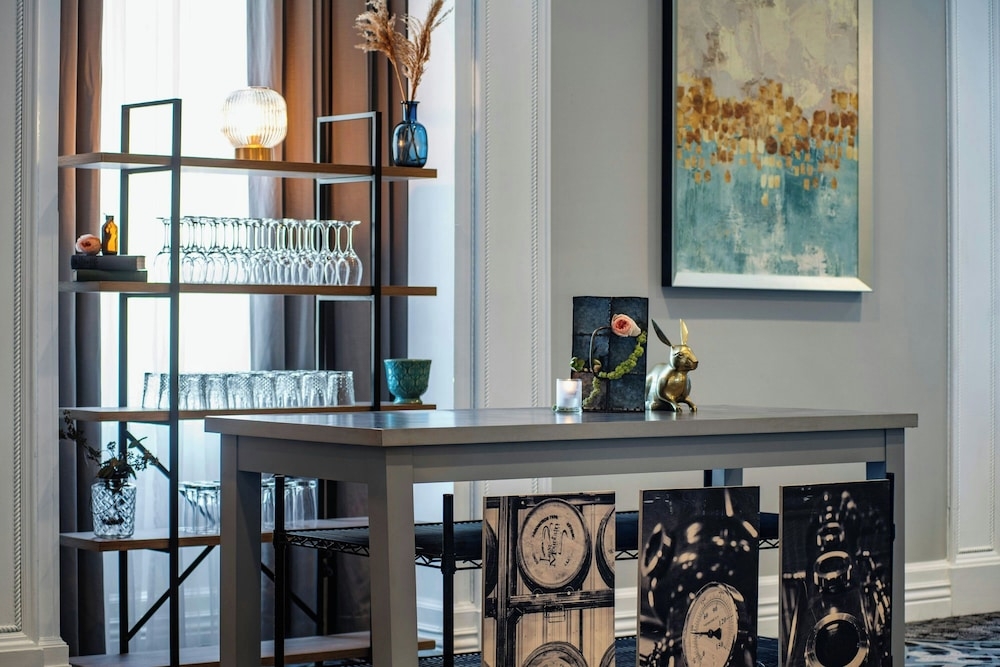 바(숙박 시설 내)