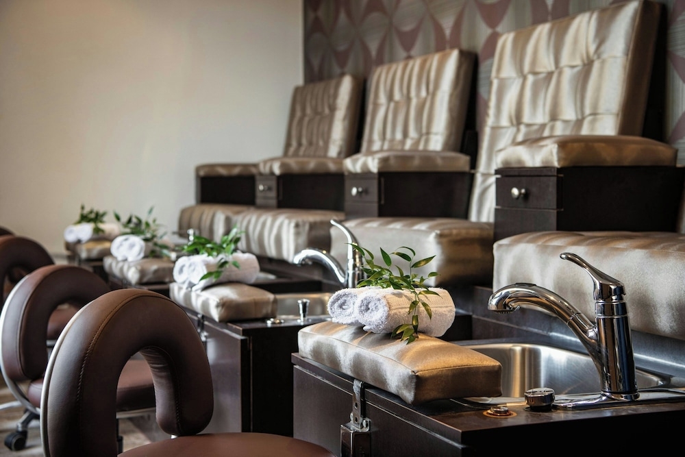 숙박 시설 내 편의 시설/서비스