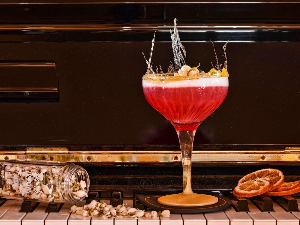 바(숙박 시설 내)