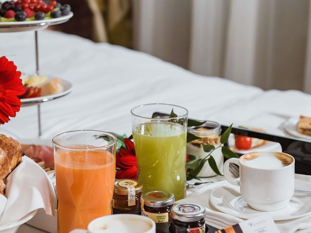 아침 식사 공간