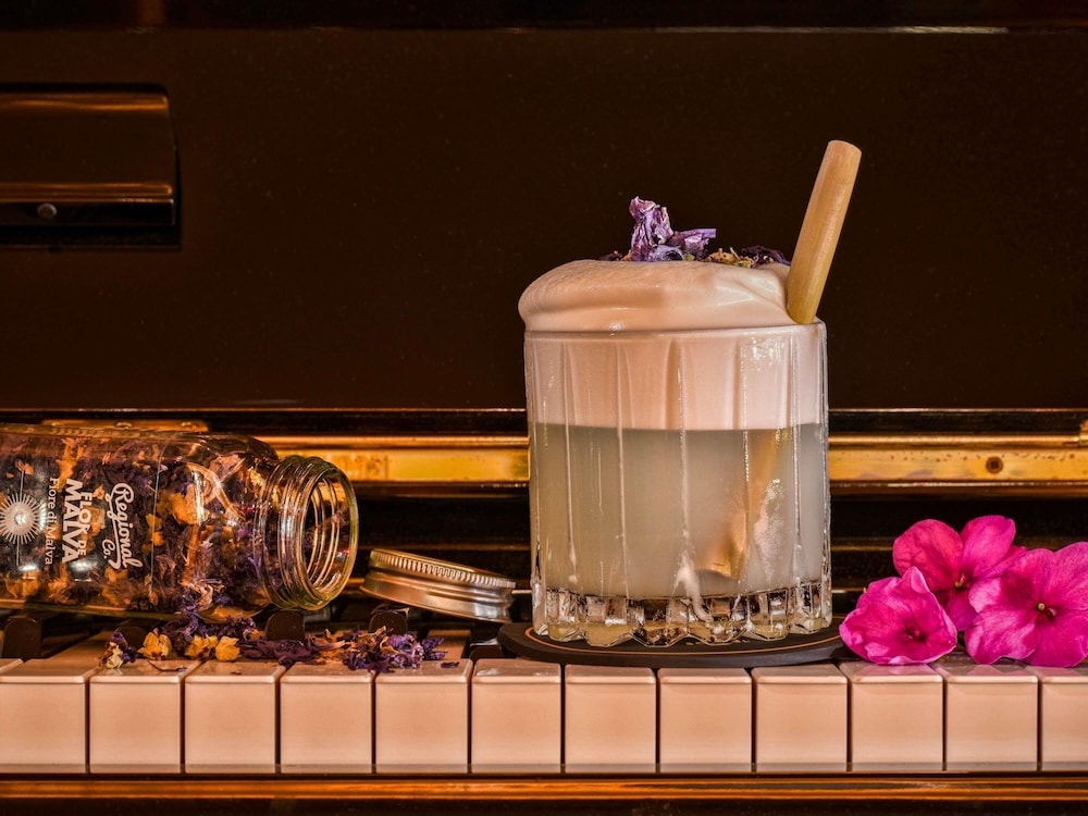 바(숙박 시설 내)