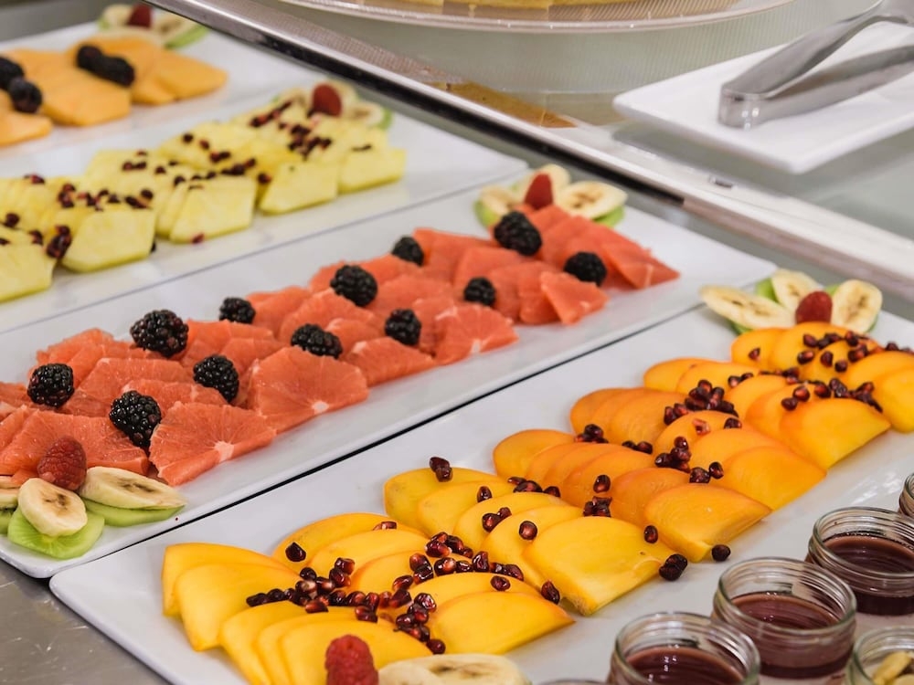 아침 식사 공간