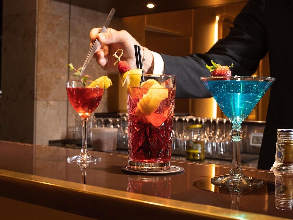 바(숙박 시설 내)