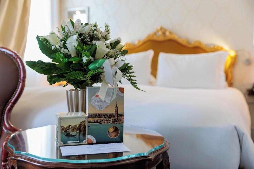 객실 내 편의 시설/서비스