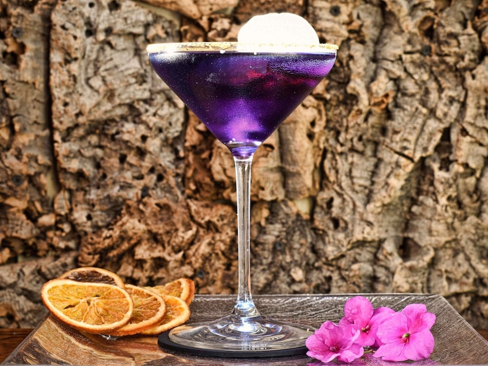 바(숙박 시설 내)