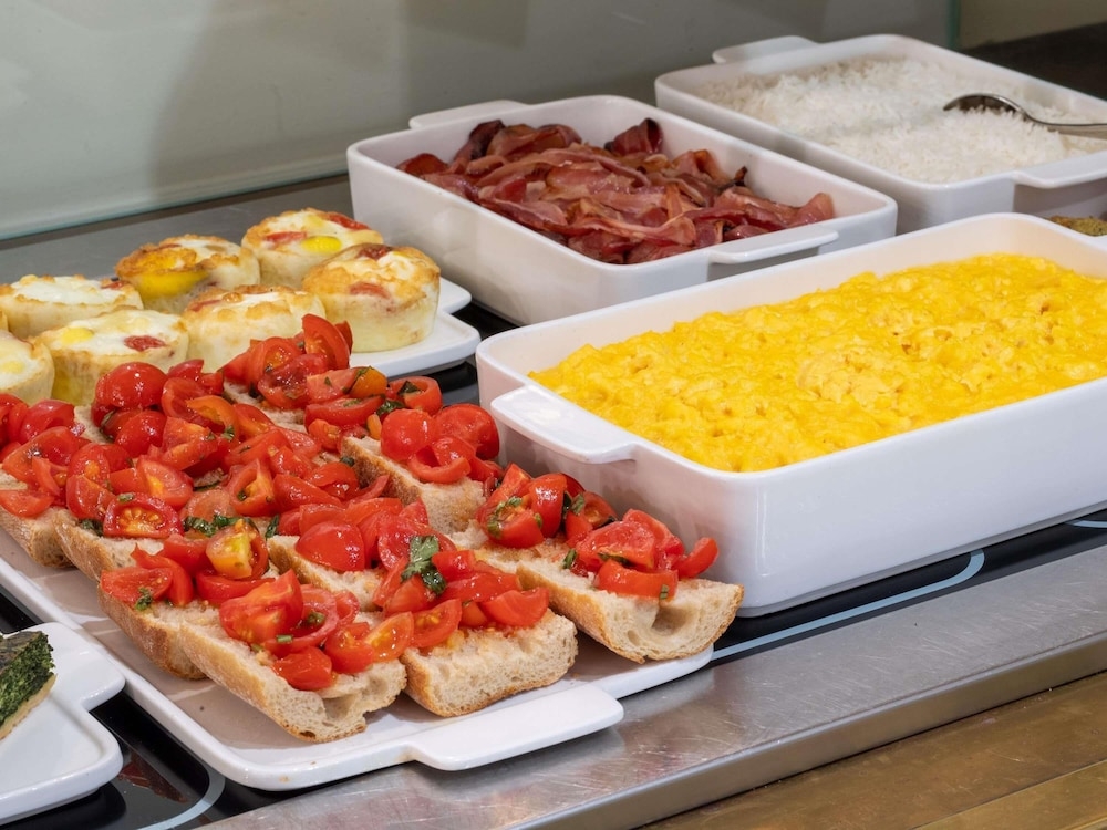 아침 식사 공간