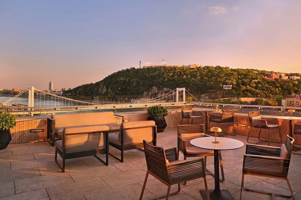 바(숙박 시설 내)