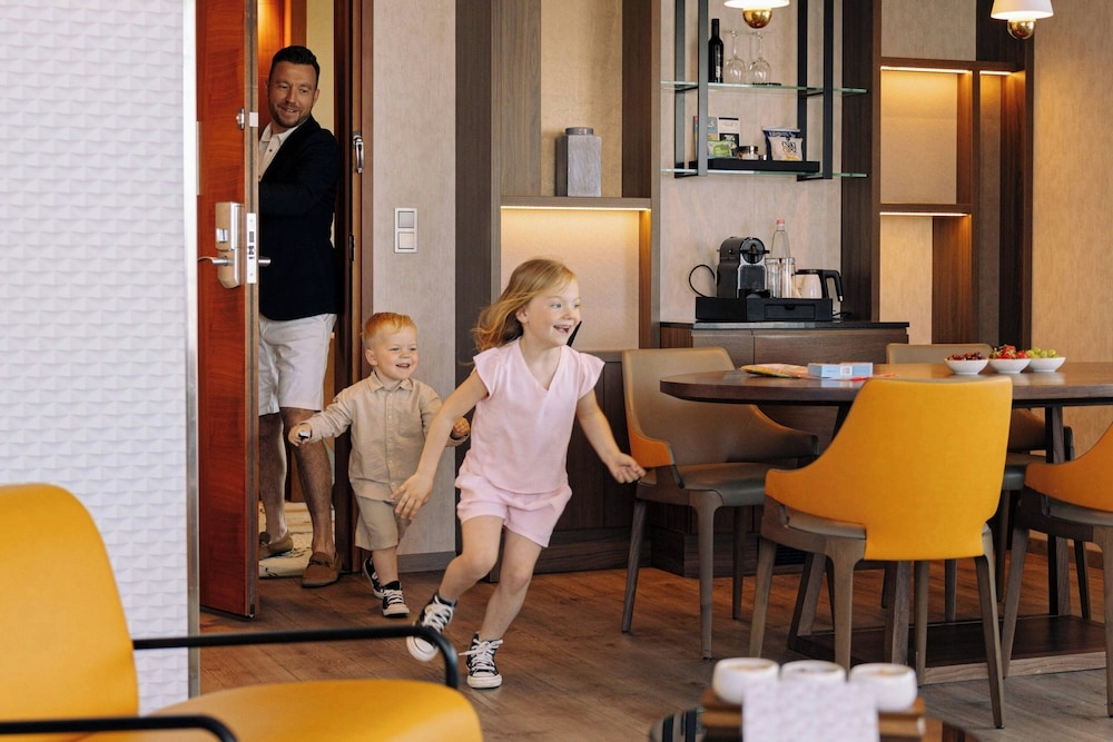 숙박 시설 내 편의 시설/서비스