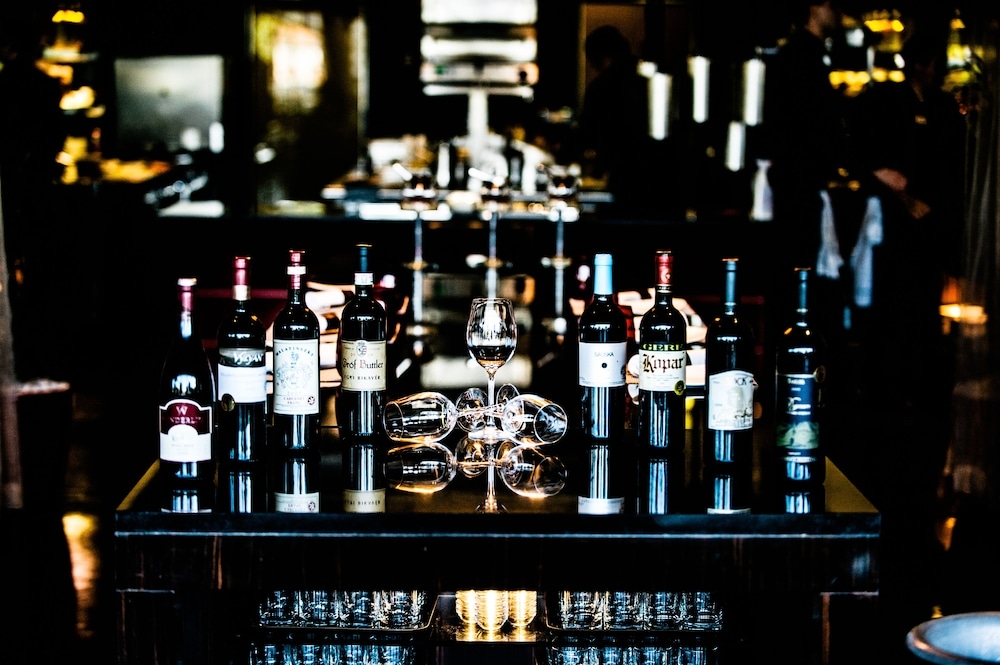 바(숙박 시설 내)