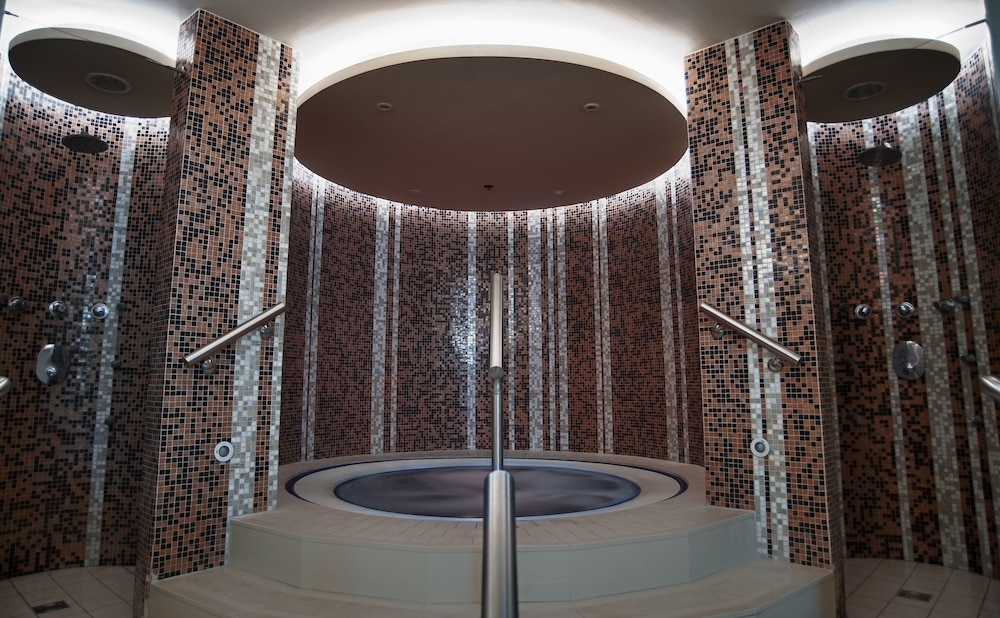 실내 스파 욕조