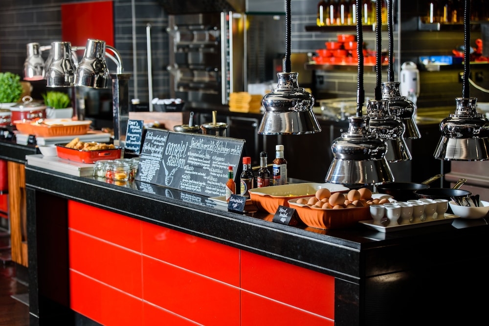 아침 식사 공간