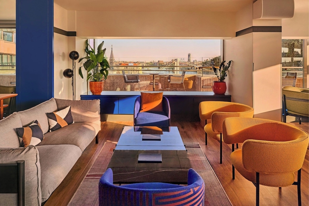 바(숙박 시설 내)