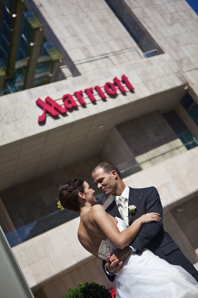 숙박 시설 정면