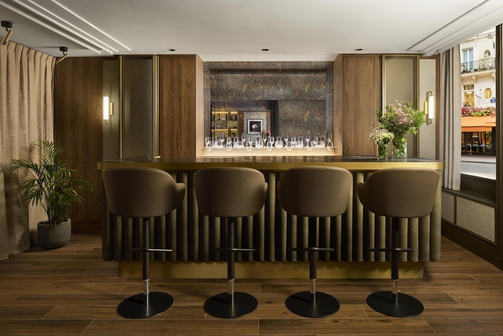 바(숙박 시설 내)