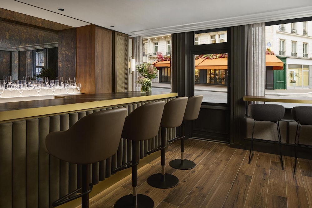 바(숙박 시설 내)