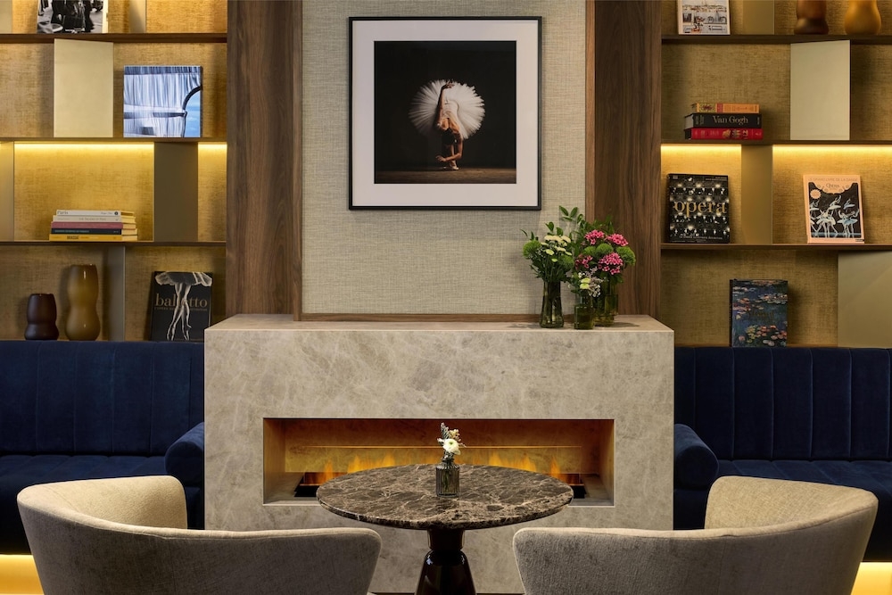 바(숙박 시설 내)