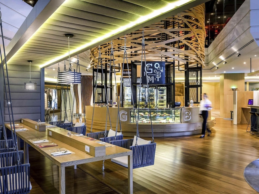 바(숙박 시설 내)