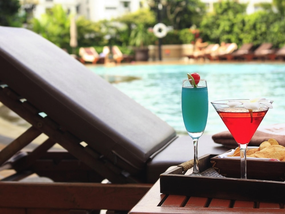 바(숙박 시설 내)