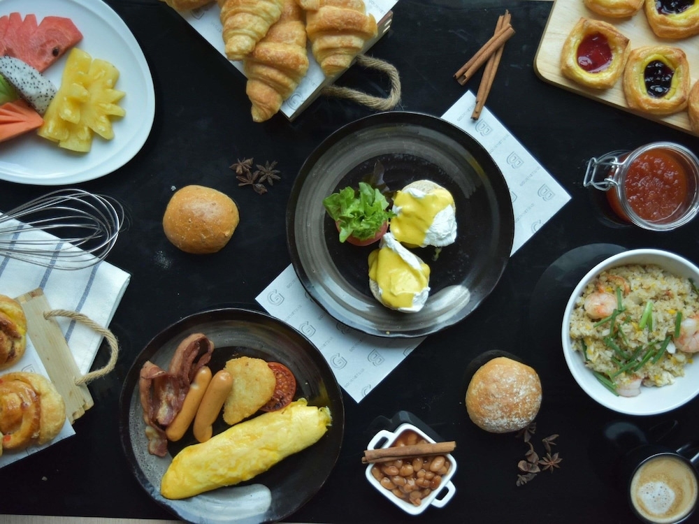 아침 식사 공간