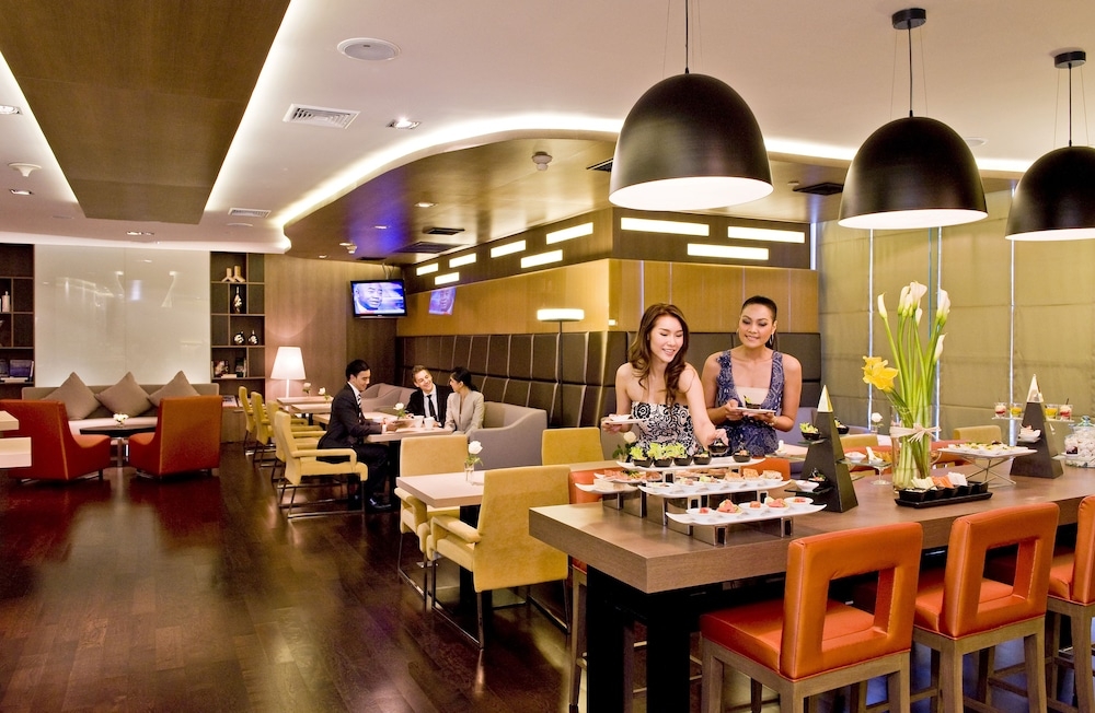 이그제큐티브 라운지