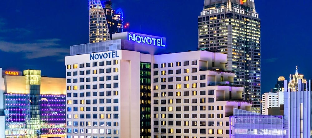 객실에서 보이는 전망