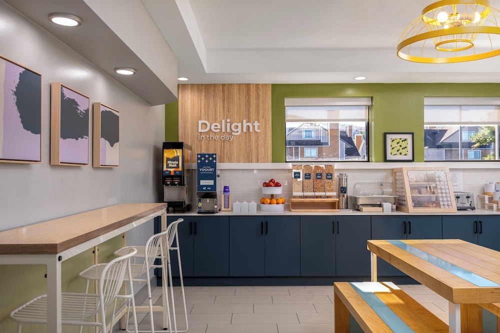 아침 식사 공간