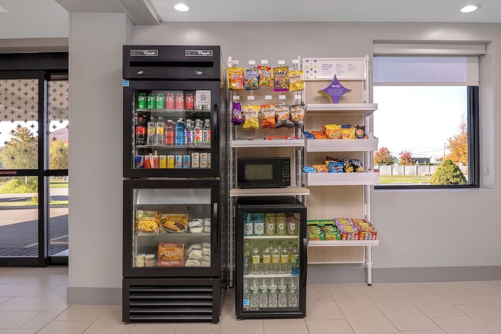 숙박 시설 내 편의 시설/서비스