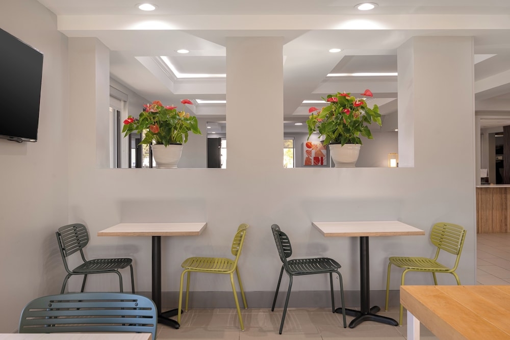 아침 식사 공간