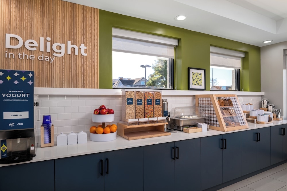 아침 식사 공간