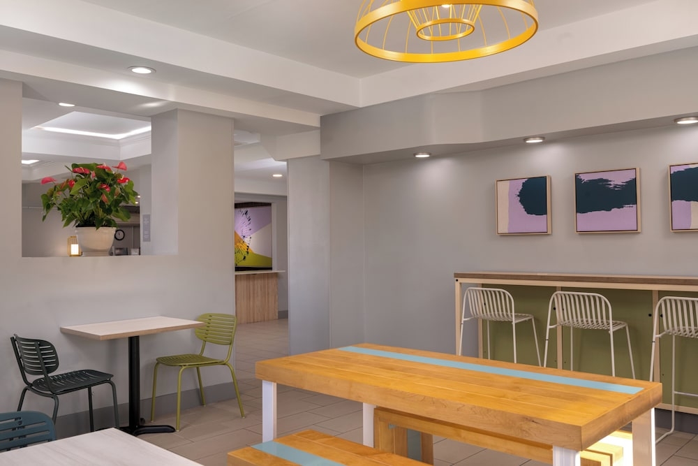 아침 식사 공간