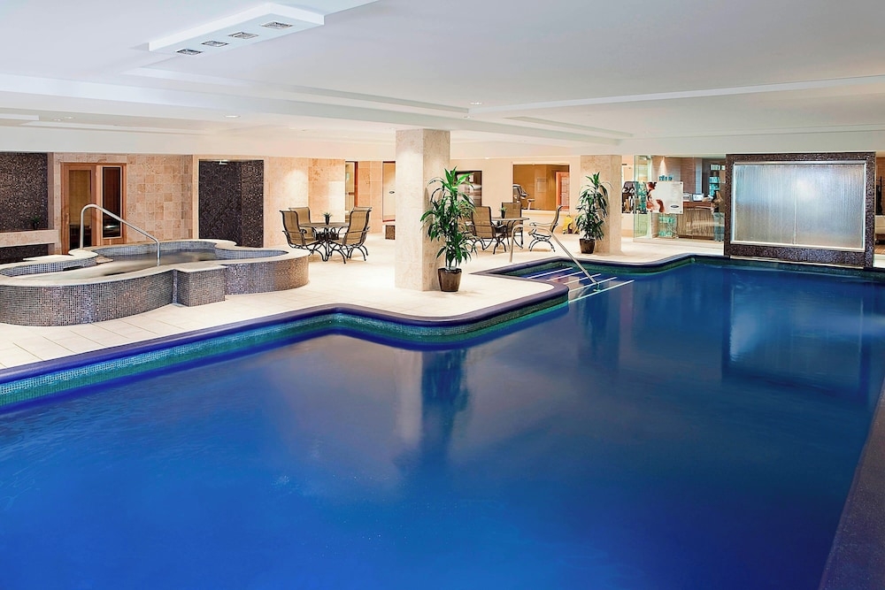 숙박 시설 내 편의 시설/서비스