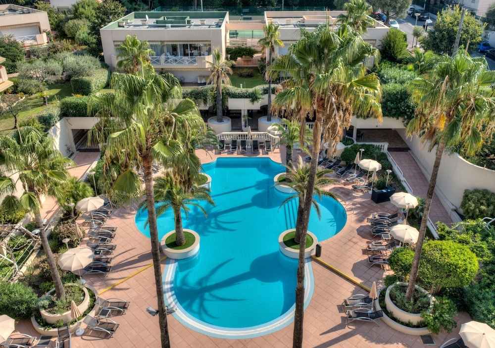 객실에서 보이는 전망