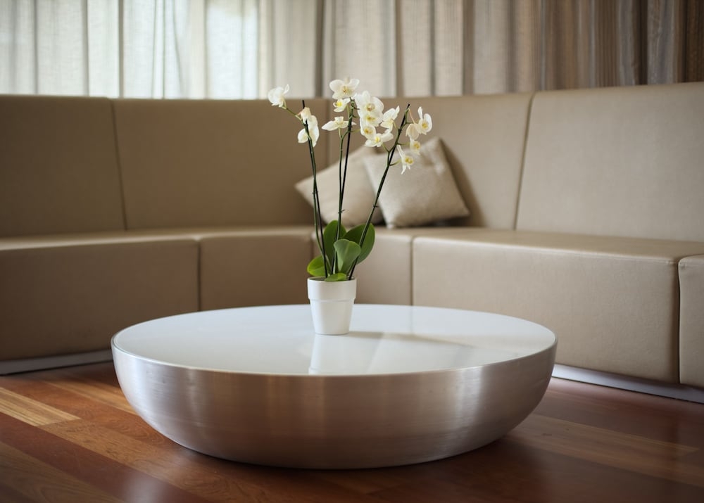 로비 좌석 공간