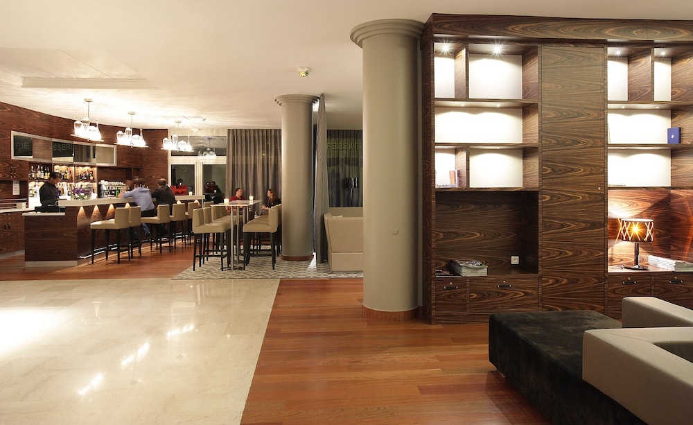 바(숙박 시설 내)