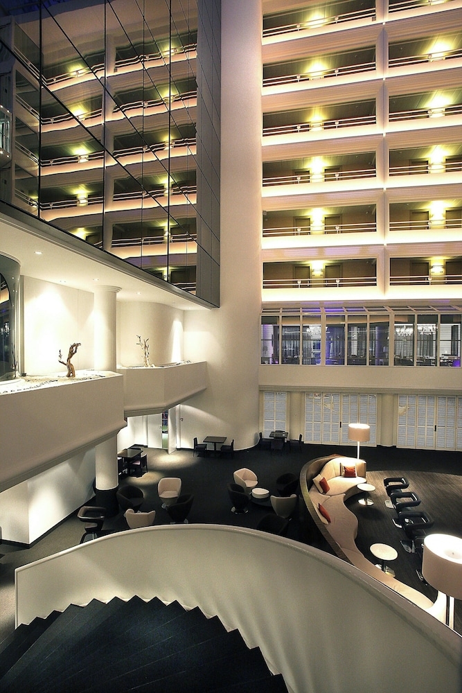 숙박 시설의 전망