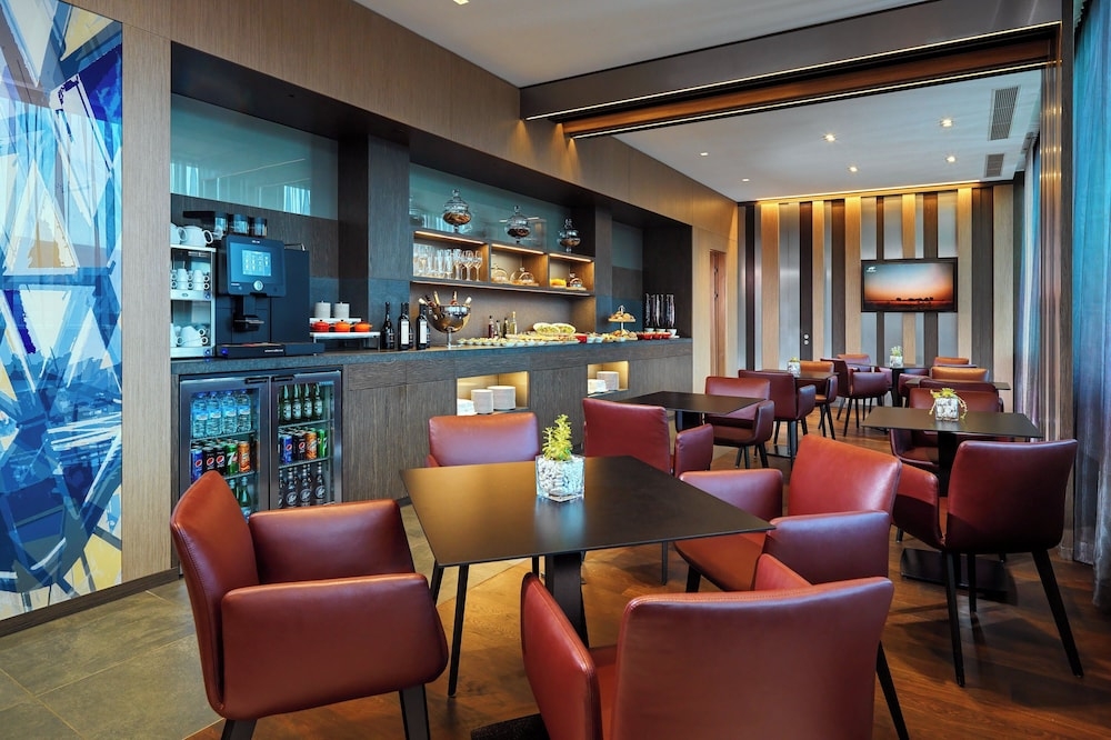 이그제큐티브 라운지