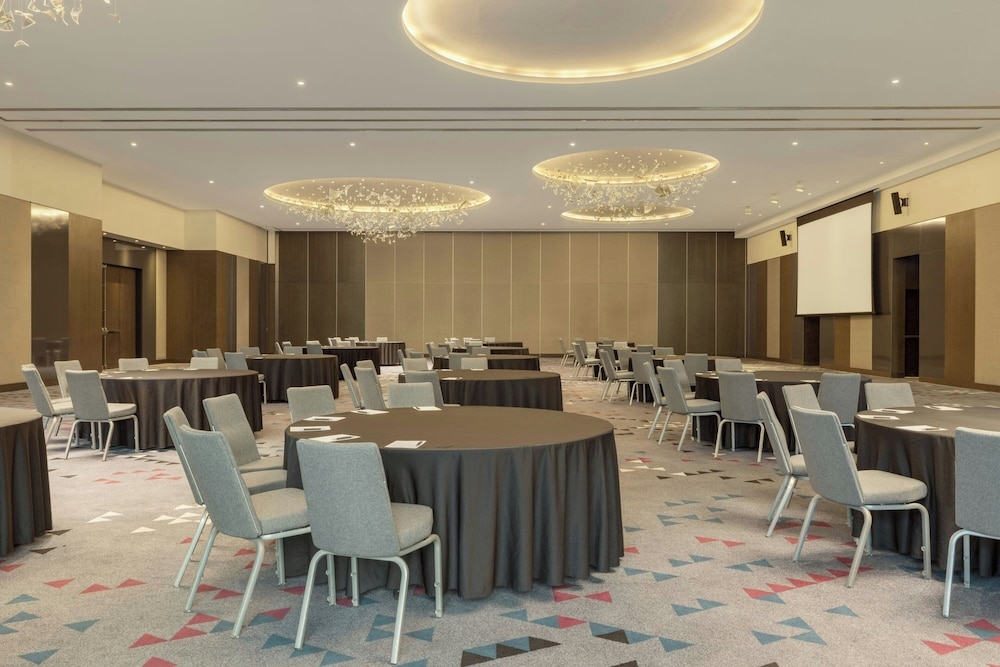 바(숙박 시설 내)