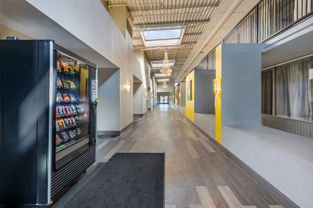 숙박 시설 내 편의 시설/서비스