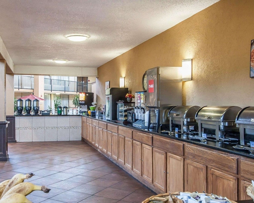 아침 식사 공간