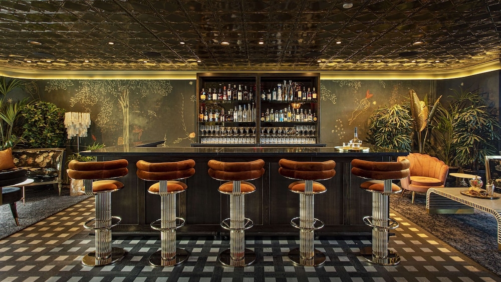 바(숙박 시설 내)