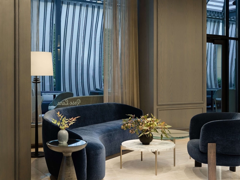 바(숙박 시설 내)