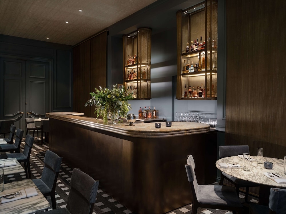 바(숙박 시설 내)